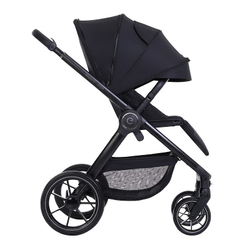 Детская коляска 3 в 1 Espiro Yoga 2025 и автокресло Pi Begie 111 calm evening voice of nature / Бежевый (Beige 109)