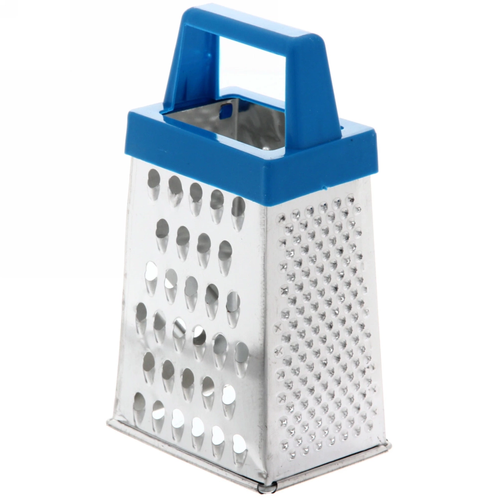 Терка 4-х сторонняя 15*8*6см