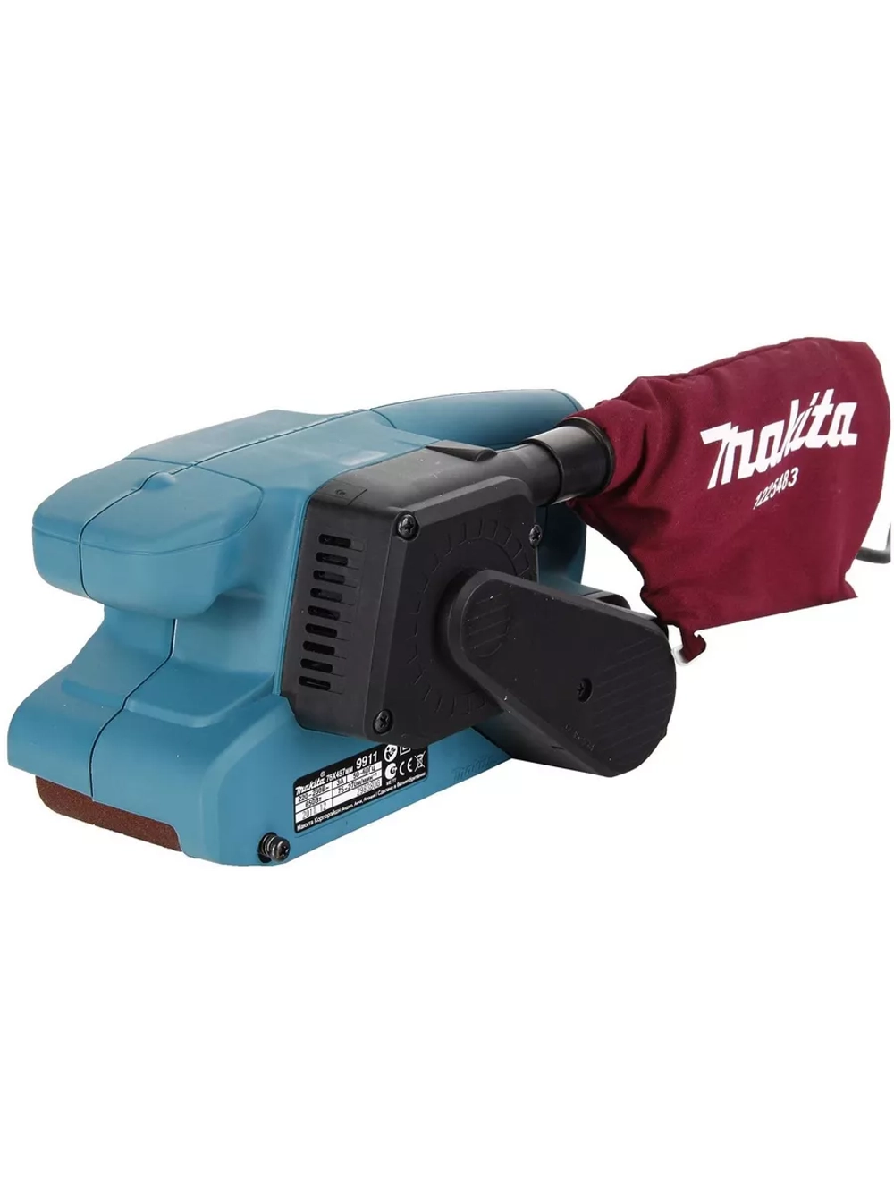 Ленточная шлифовальная машина Makita 9911