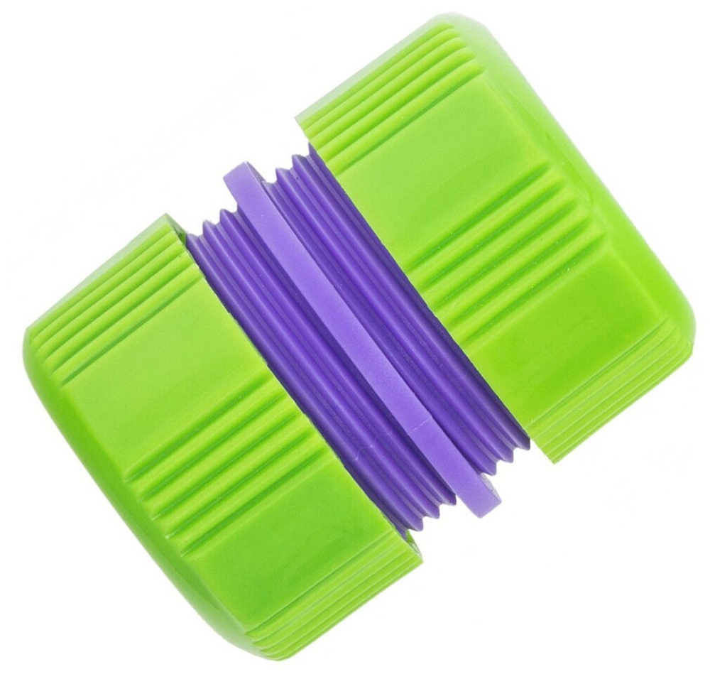 МУФТА PALISAD Д/НАРАЩИВАНИЯ ДЛИНЫ ШЛАНГА ПЛАСТ 3/4 66441