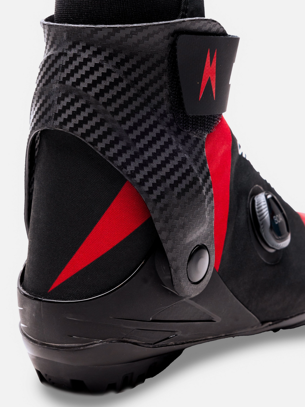 Профессиональные лыжные ботинки Madshus PULSE BOA® JR (2025/2026) для юниоров