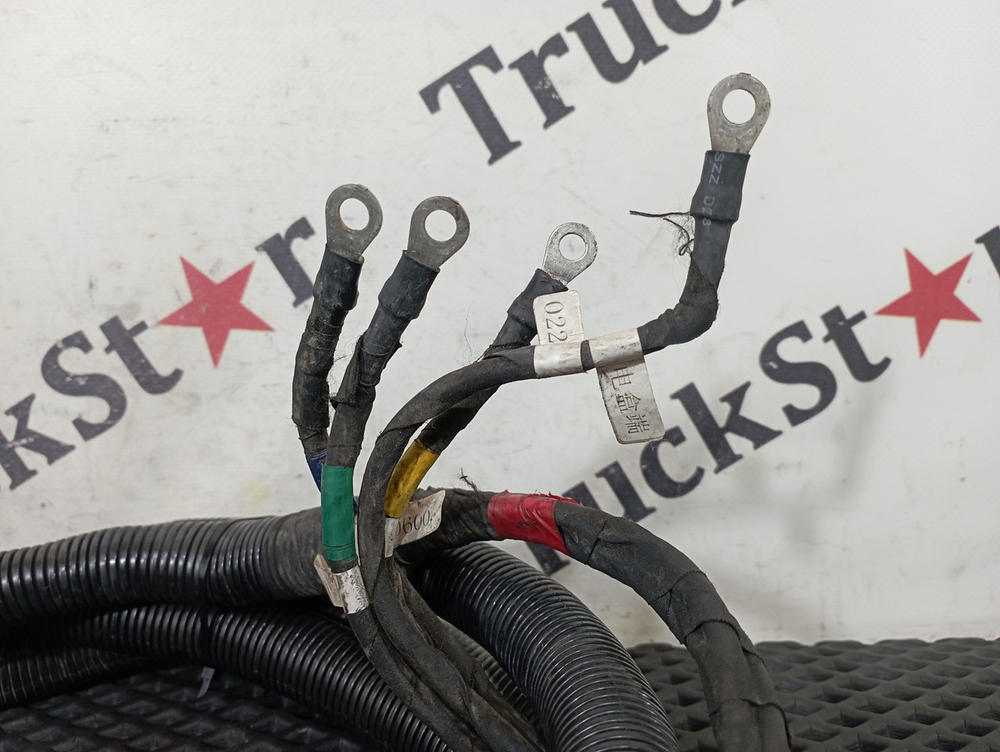 Проводка питания шасси 2023г