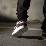 Кроссовки Nike Dunk Low Retro "Plaid"