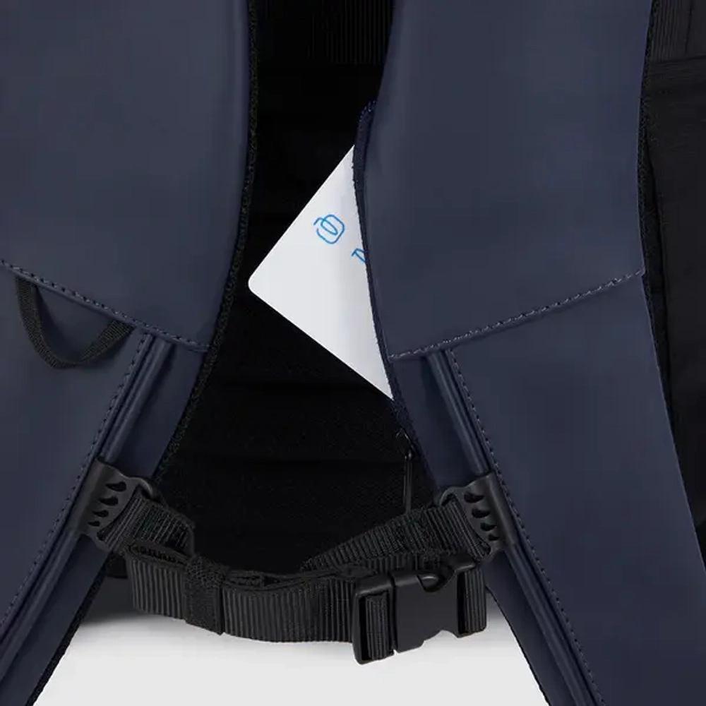 Рюкзак для ноутбука Piquadro Corner 2.0/Blue