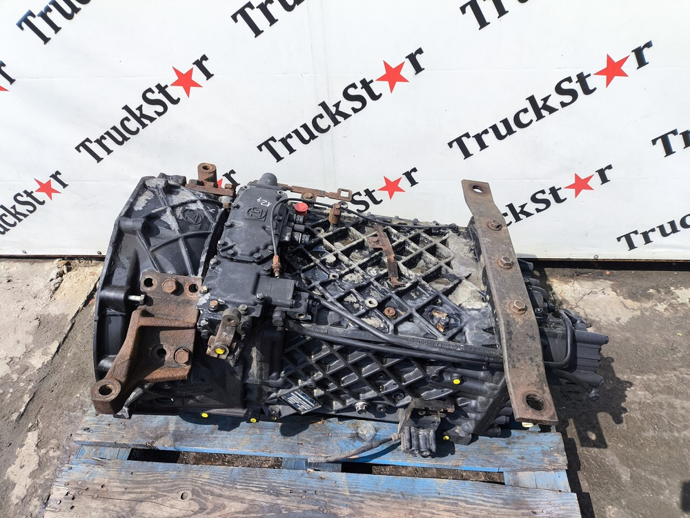МКПП ZF 16S2220TD 2018г.