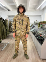 Тактический костюм Штурм / весна-лето / мультикам