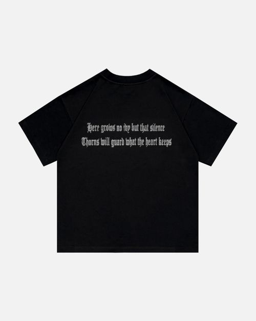 Футболка Issaya Muse черная