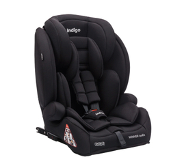 Автокресло Indigo WINNER ISOFIX 1+2+3 (9-36 кг)