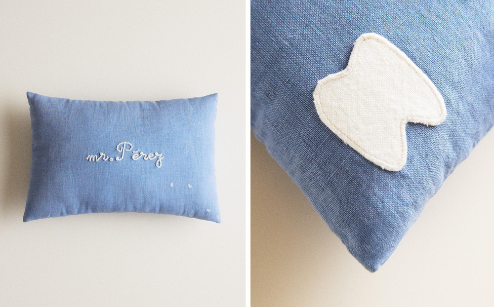 Декоративная подушка Zara Home, 6652/009