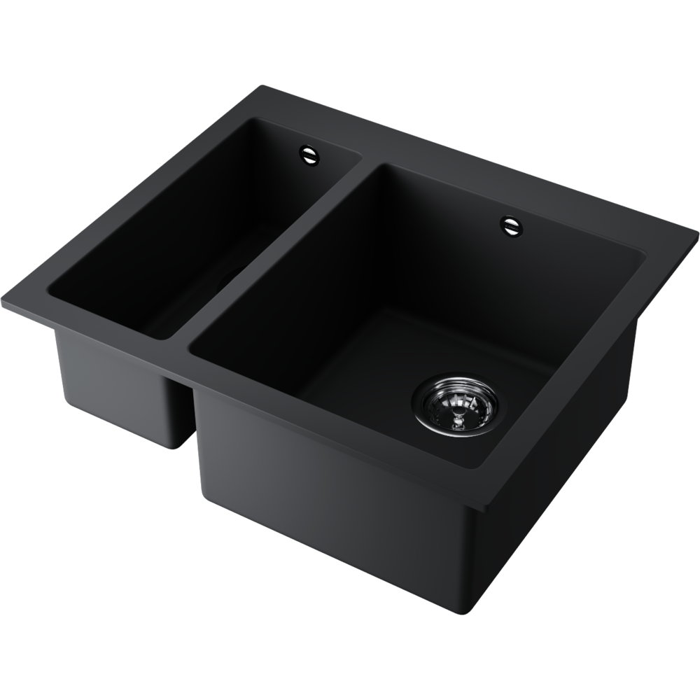 Мойка Omoikiri Bosen 59-2A-GB Artceramic/графит