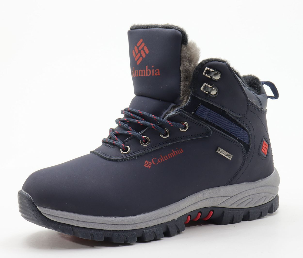 Ботинки нат. кожа (41-46)р. / шт.