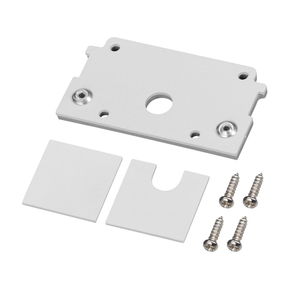 135278 NT24 174 белый Заглушка торцевая для шинопровода арт.135202 IP20 SMAL