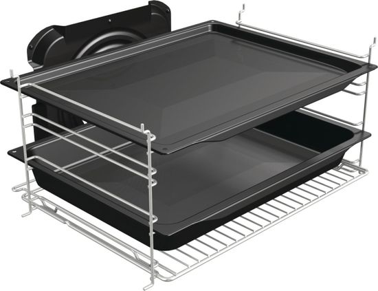 Электрический духовой шкаф Gorenje BO735E11BK-2