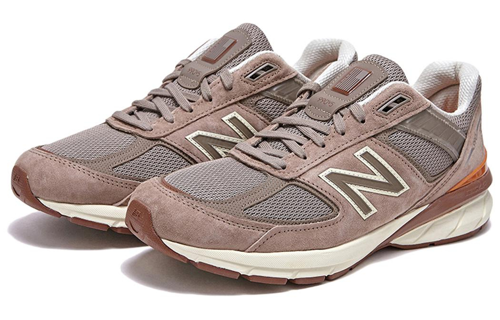 Кроссовки Slow Steady Club X New Balance Nb 990 V5