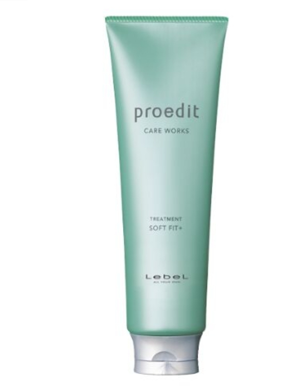 LEBEL Proedit Hair Treatment Soft Fit + - увлажняющая маска для очень сухих и непослушных волос