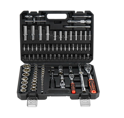 Набор инструментов KINGQUEEN 94 пред 72 зуба WIB-60002