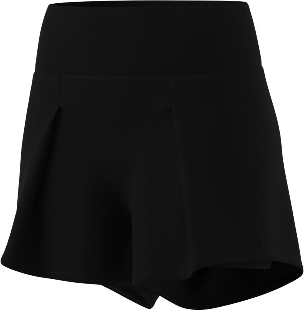 Женские Шорты теннисные Adidas Tennis Climacool Match - черный