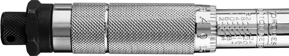 Ключ динамометрический, 1/4″, 2 - 24 Нм, ЗУБР Профессионал 64091-025