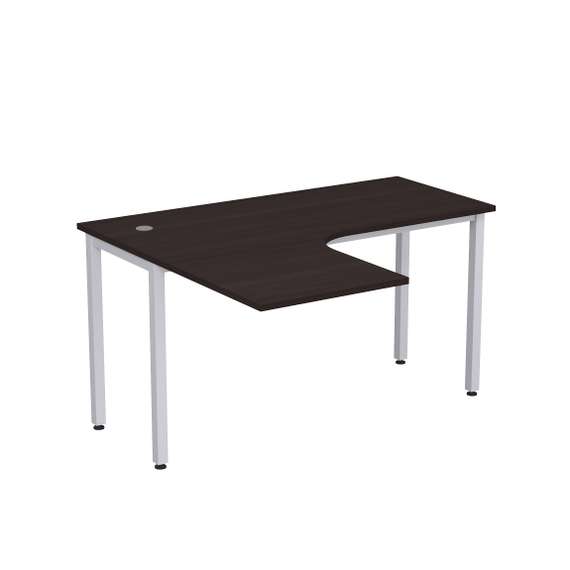 2М.130 Стол криволинейный лев. (1400*1200*750)