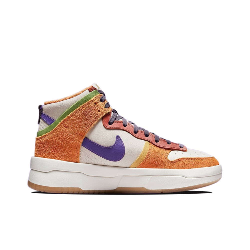 Женские кроссовки Nike Dunk High 'Setsubun' DQ5012-133