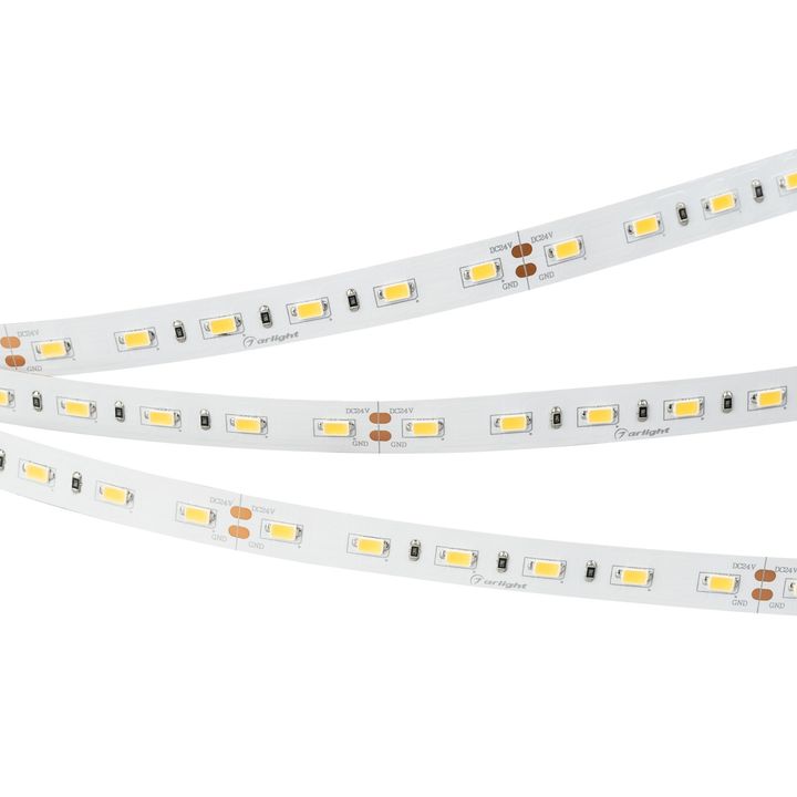 Светодиодная лента Arlight 27W/m 60LED/m 5630SMD дневной белый 5M 017459