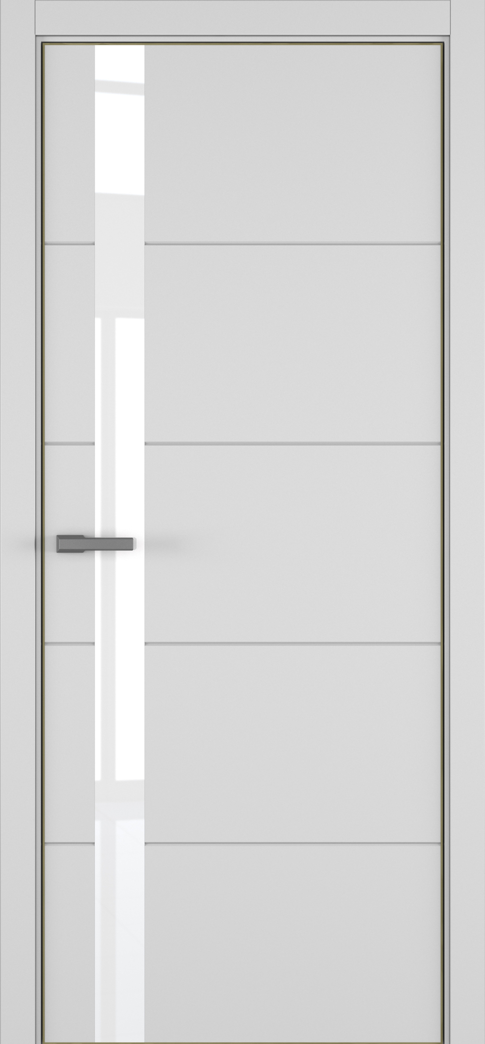 Межкомнатная дверь Art-Lite ПО Groove ALU