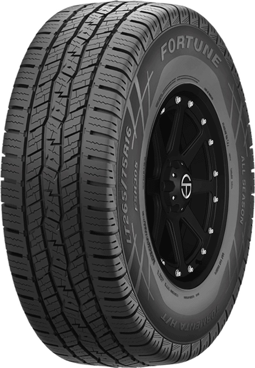 Летняя шина Fortune Tormenta H/T FSR305 (215/70 R16 100H)