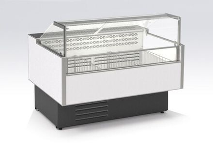 Морозильная витрина Cryspi GAMMA QUADRO M 1500