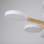 Потолочная люстра Imperiumloft TURNA L6 141108-26