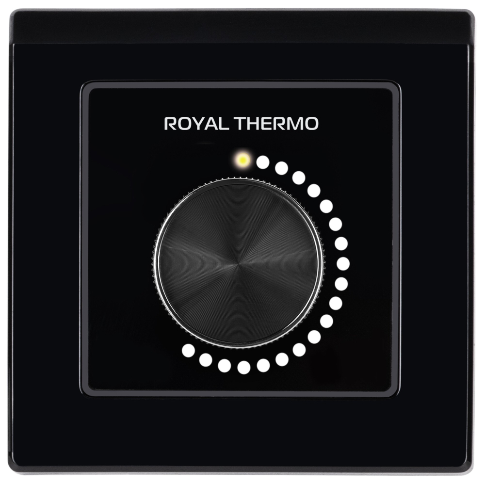 Мат нагревательный Royal Thermo Flat Mat RTFM 2-150-4 с терморегулятором RTO-16
