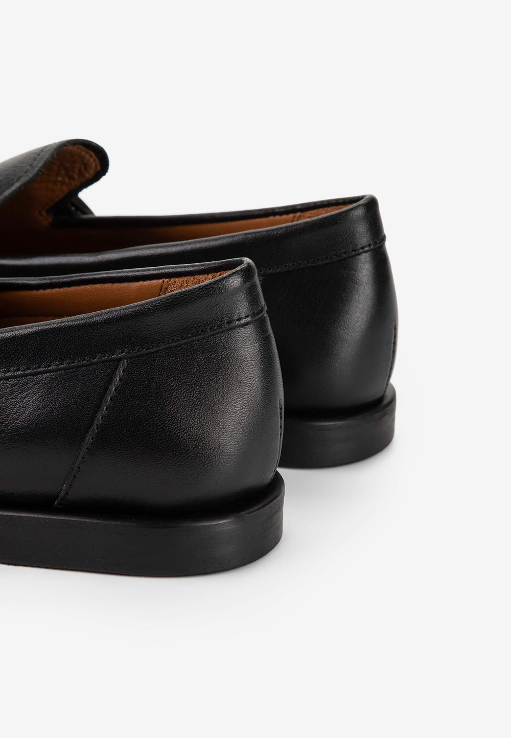 Лоферы // Rada // Black