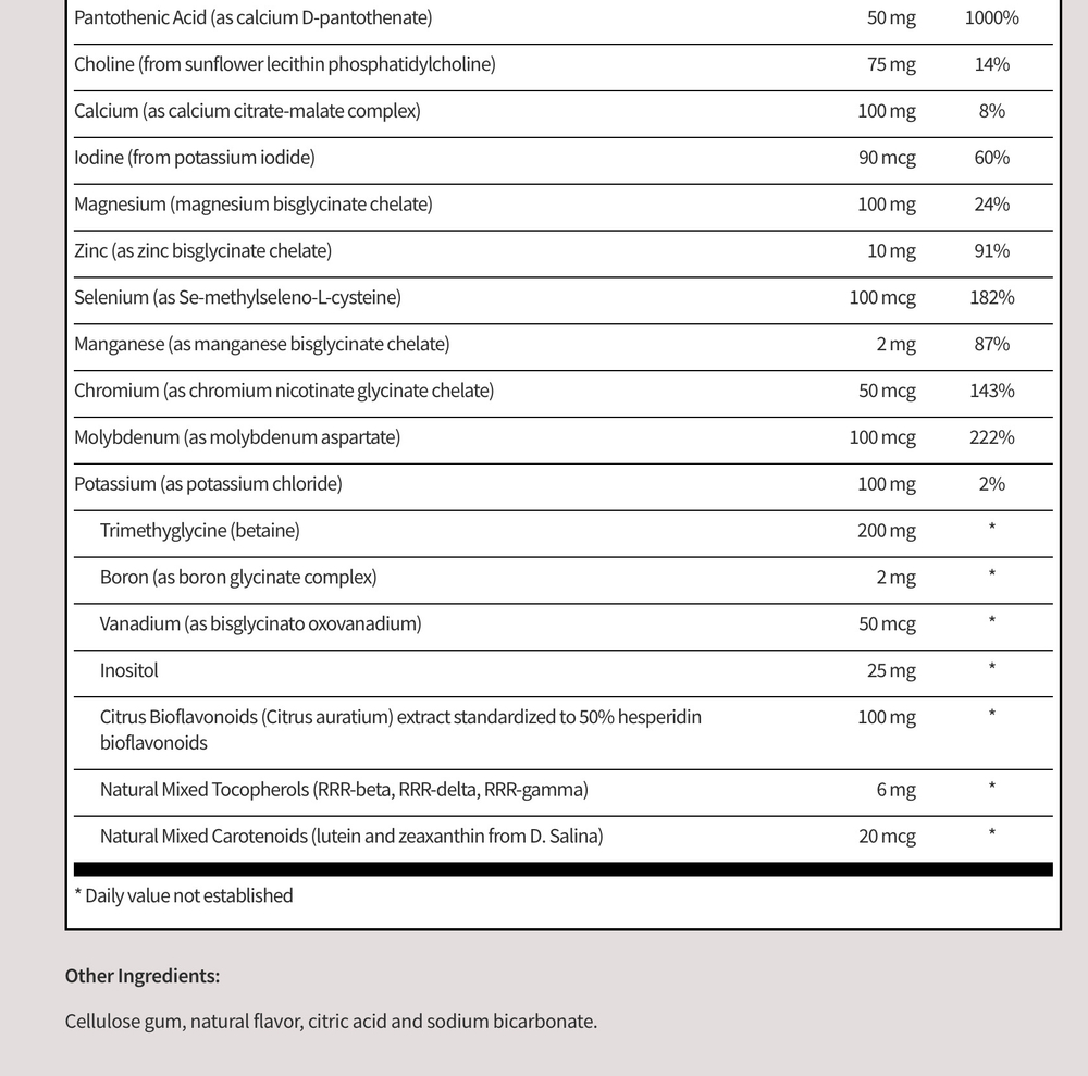 Spectrum formula advance