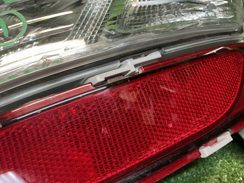 ПТФ левый Kia Sportage 4 QL (2018-2022)