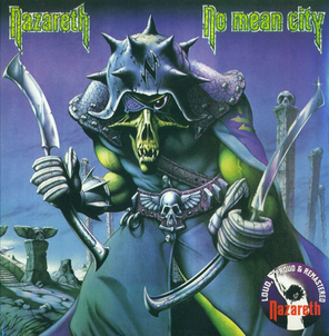 Nazareth / No Mean City (CD)