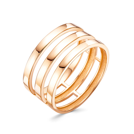 Кольцо из золота 585 пробы