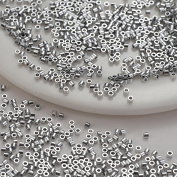 Бисер цилиндрический 1,6 мм, 10 грамм