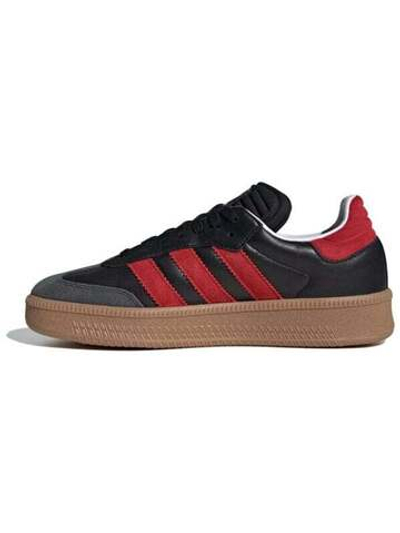 Adidas Samba Xlg Core Black Better Scarlet