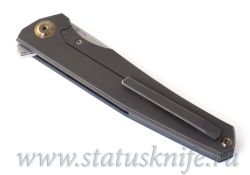 Нож Чебуркова 2019 Гудзон Дамаск SemiCustomфотография - 9