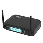 Микрофон беспроводной Ritmix RWM-222 микрофонная система