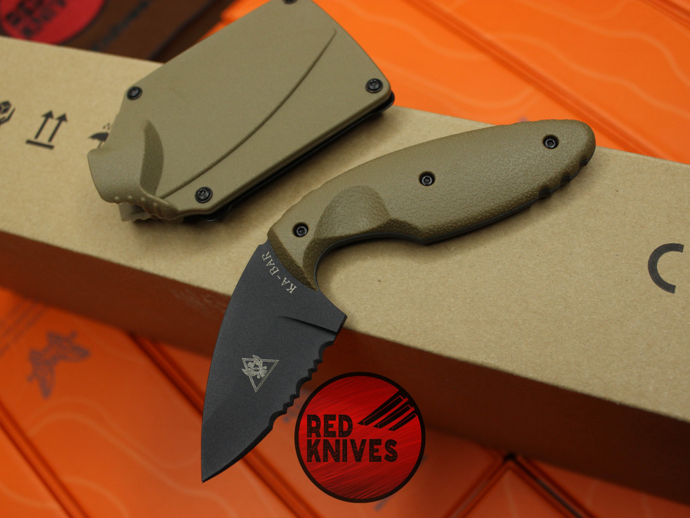 Нож Ka-Bar TDI Law Enforcement