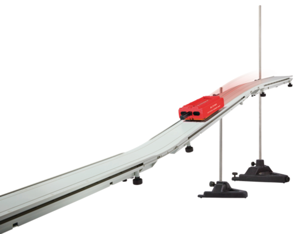 Система изогнутого трека для Smart Cart