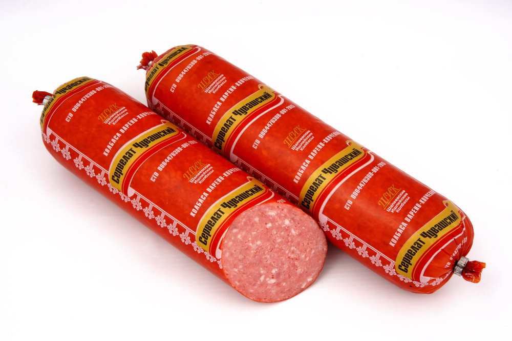 Сервелат Чувашский(100гр)