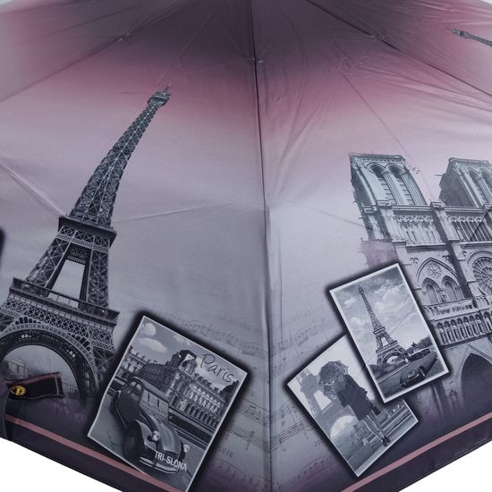 Женский зонт Три Слона - Полный автомат 3811-A0-01