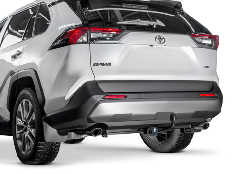 Фаркоп разборный Berg для Toyota RAV4 XA50 2019-н.в., шар A, 2000/100 кг, F.5717.001