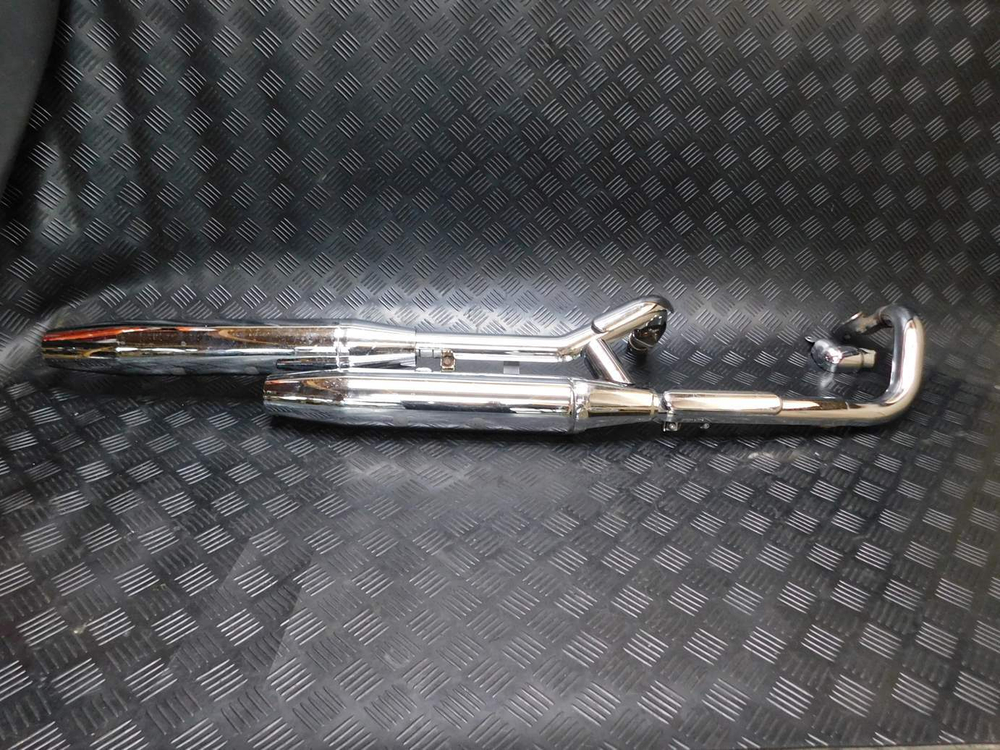 Глушитель Yamaha Drag Star 400 051625