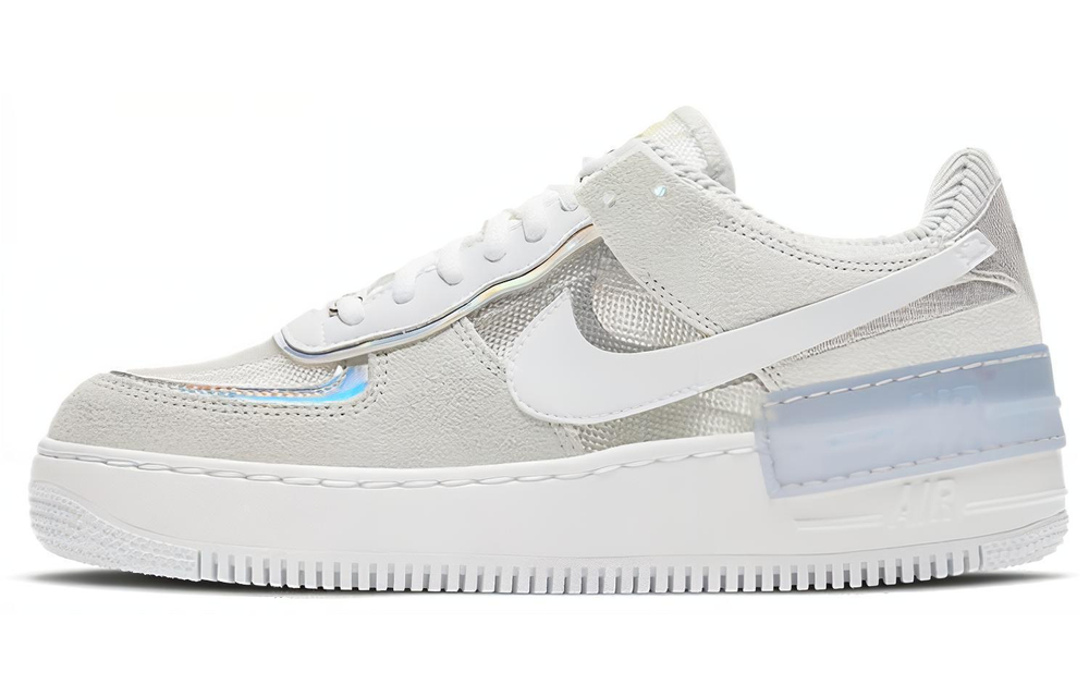 Кроссовки Nike Air Force 1 Shadow Se (Женская размерная сетка)