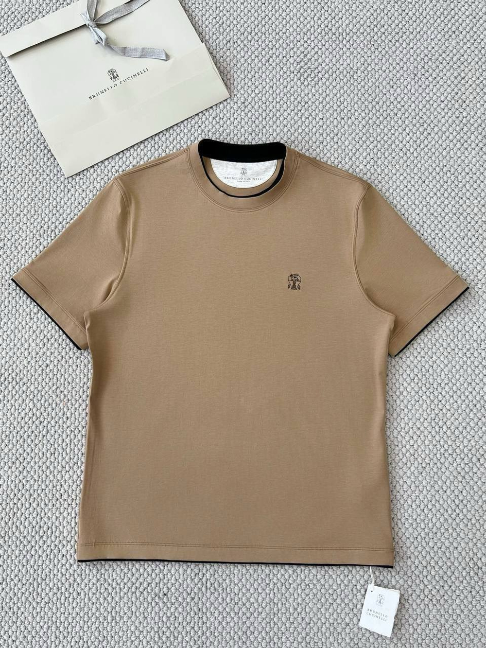 Футболка Brunello Cucinelli