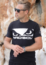 Футболка Bad Boy Prime Walkout 3.0 T-shirt Black