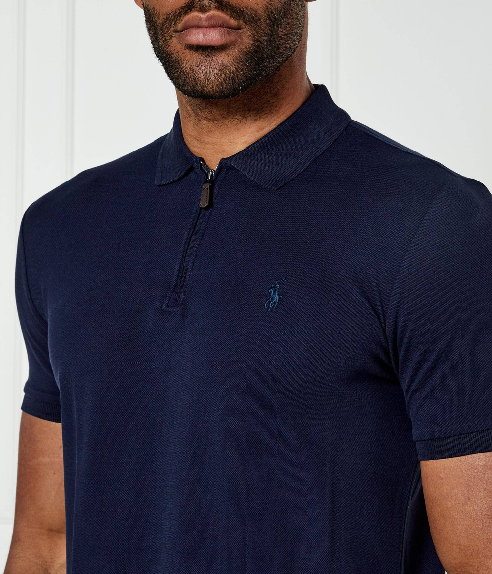 Поло POLO RALPH LAUREN - темно-синий(710941488)
