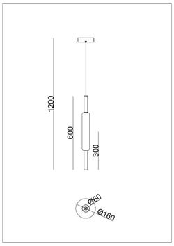 Подвесной светильник Arte lamp